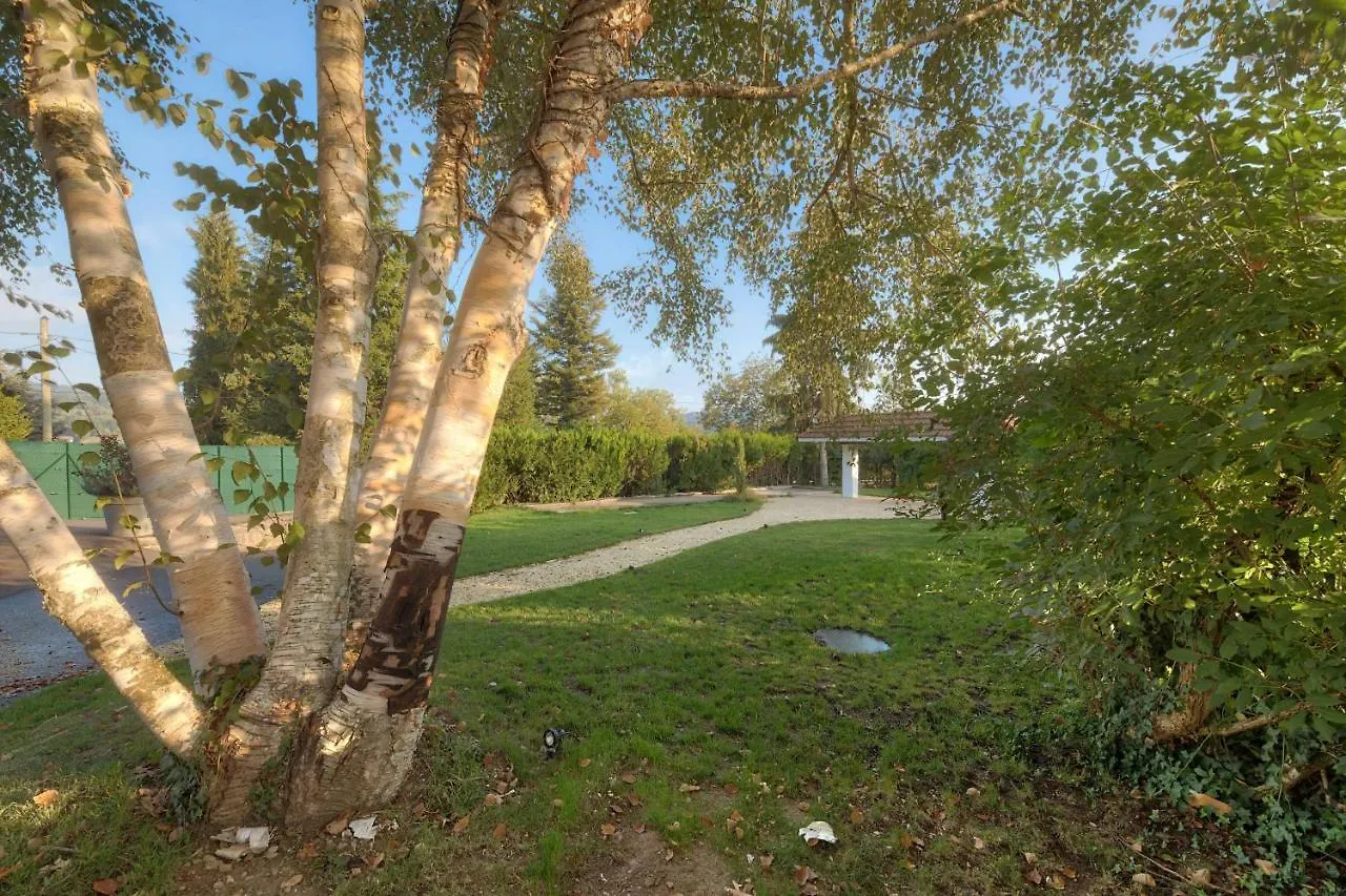 Appartement Chloe Du Lac Montferrat  شقة Montferrat (Isere)