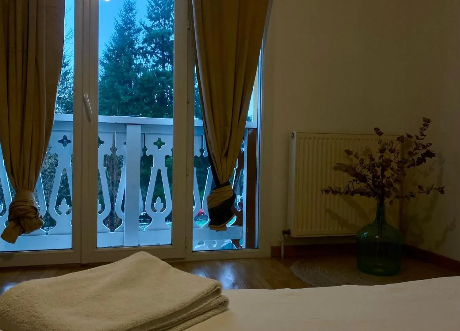 Appartement Chloe Du Lac Montferrat  Montferrat (Isere)