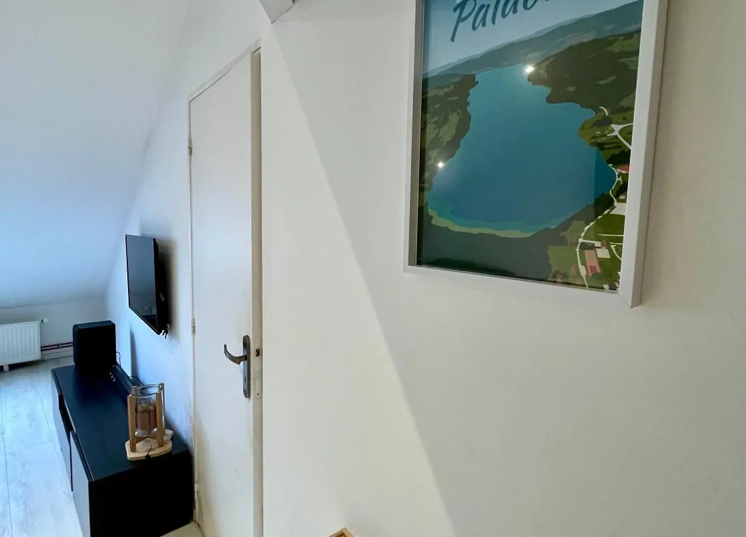 Appartement Chloe Du Lac Montferrat